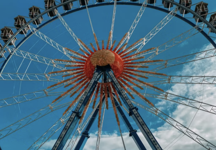 Oktoberfest Traditions: Music, Dance, and Togetherness